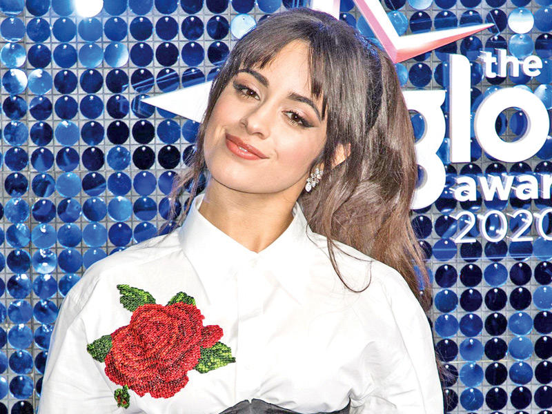  الفنانة العالمية ​كاميلا كابيلو​