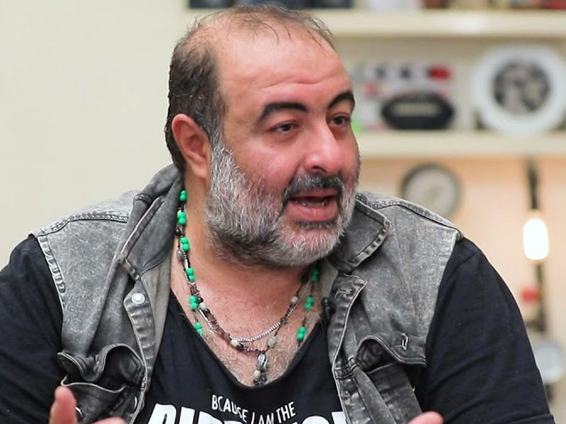  المخرج سامح عبدالعزيز