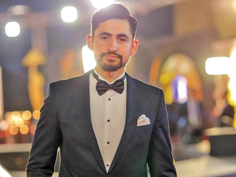  سفيرا لمبادرة الأمم المتحدة الدولية أمير المصري