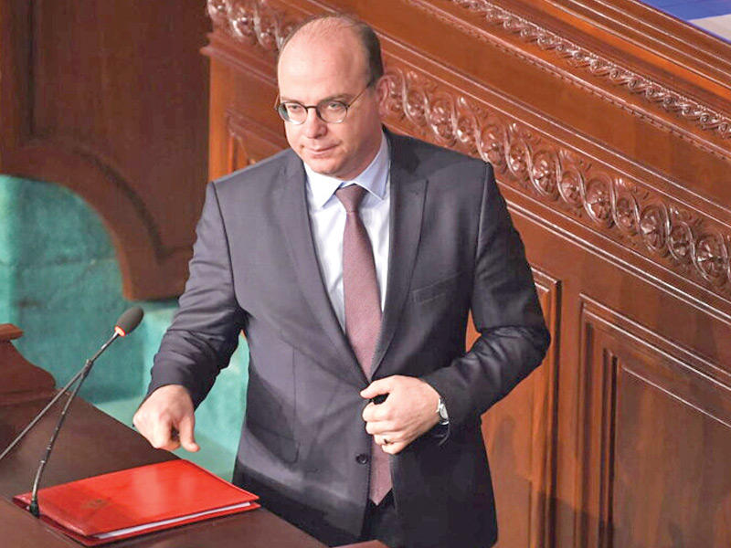 رئيس الحكومة الأسبق إلياس الفخفاخ