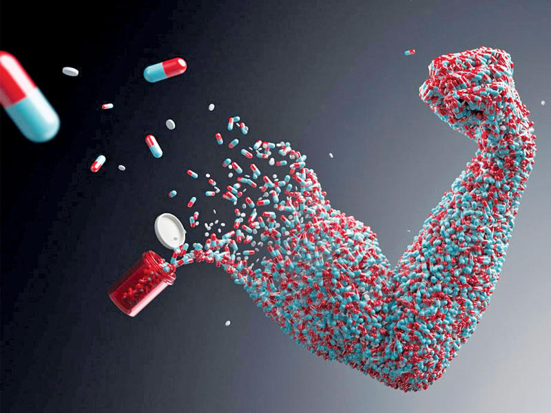 المنشطات تهدد الرياضيين  