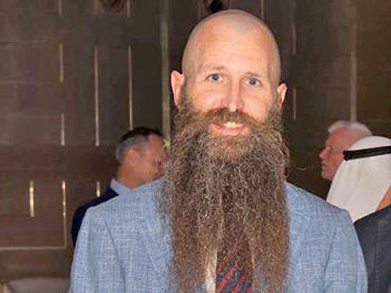 القائم بأعمال السفارة الأميركية لدى البلاد جيمس هولتسنايدر