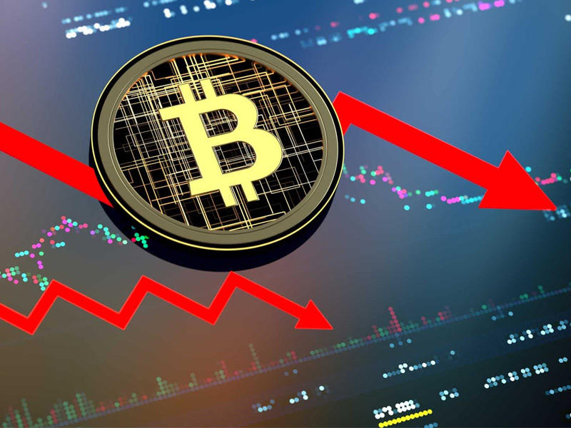 البتكوين مستمرة بالهبوط