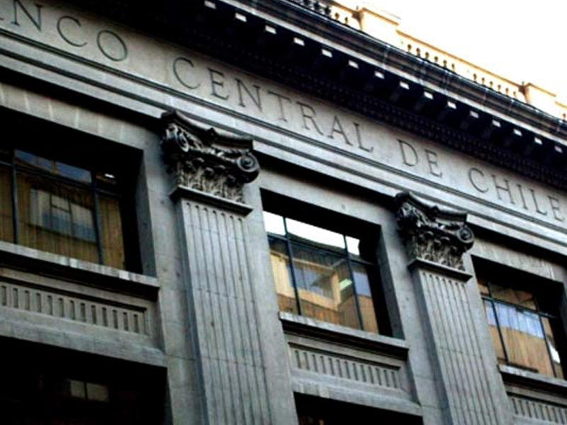  البنك المركزي في تشيلي