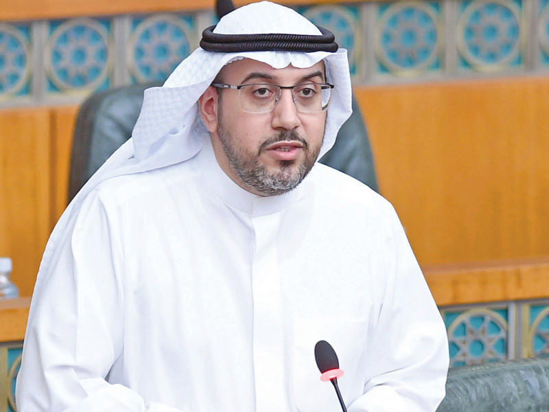 النائب أسامة الشاهين 