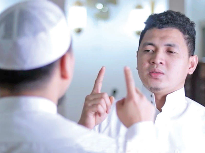 جمعية إحياء التراث الإسلامي إشهار إسلام 54 مهتدياً هذا العام