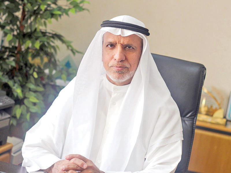 نائب رئيس مجلس إدارة الجمعية م. أحمد المرشد