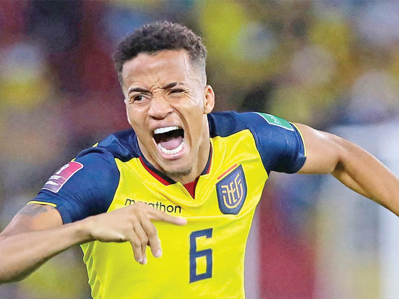 الاعب بايرون كاستيو