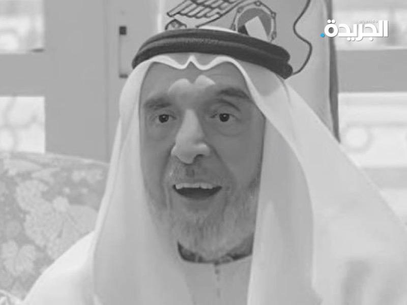 الراحل الشيخ خليفة بن زايد آل نهيان