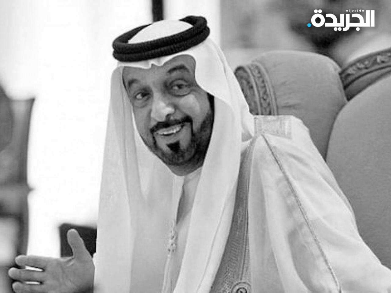 الشيخ خليفة بن زايد آل نهيان