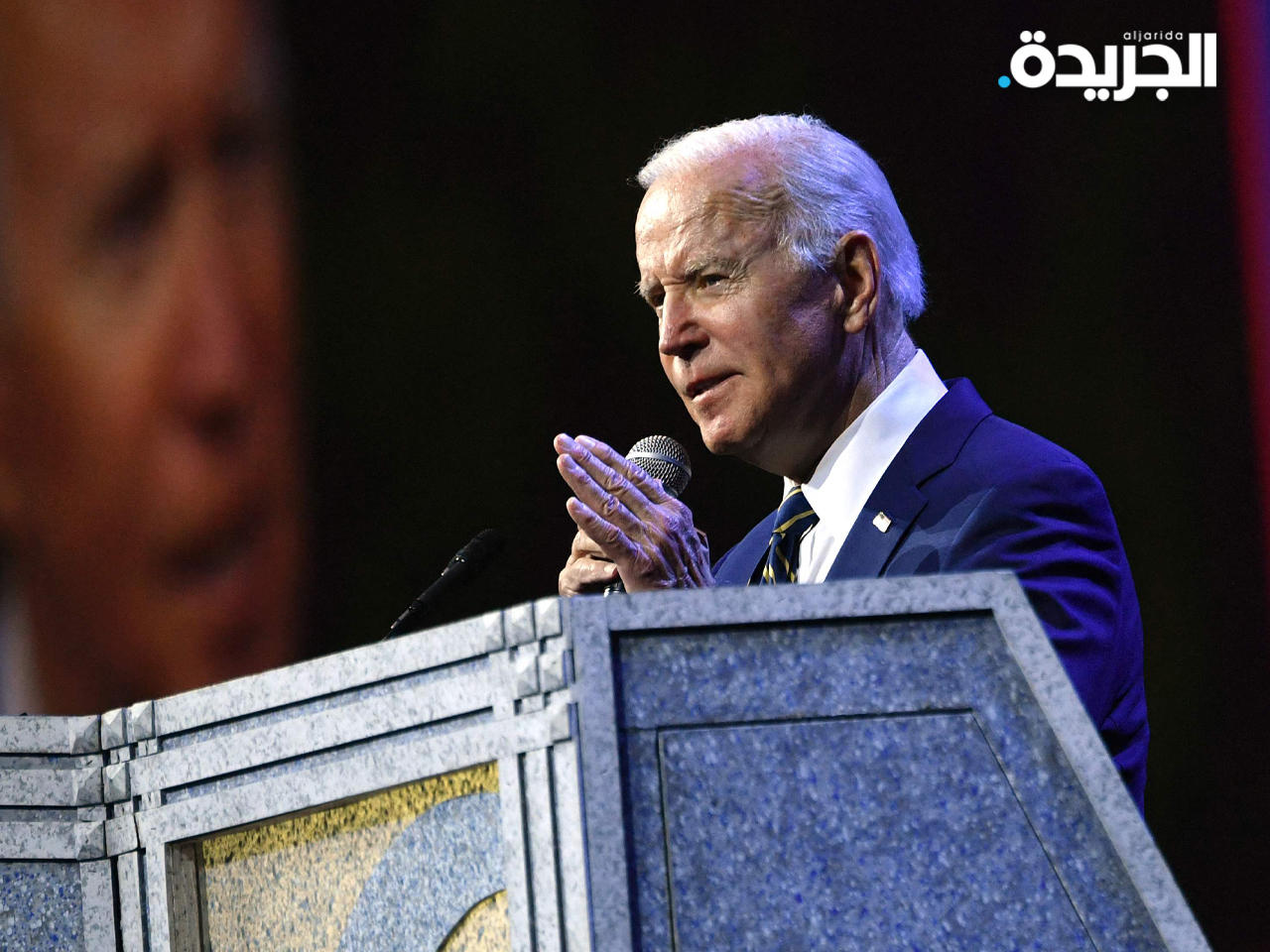 الرئيس الأمريكي جو بايدن
