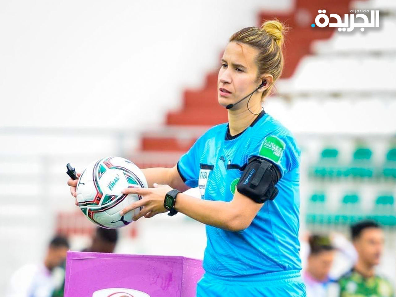 الحكمة المغربية بشرى كربوبي