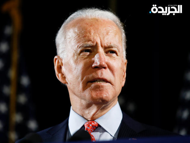 الرئيس الأمريكي جو بايدن