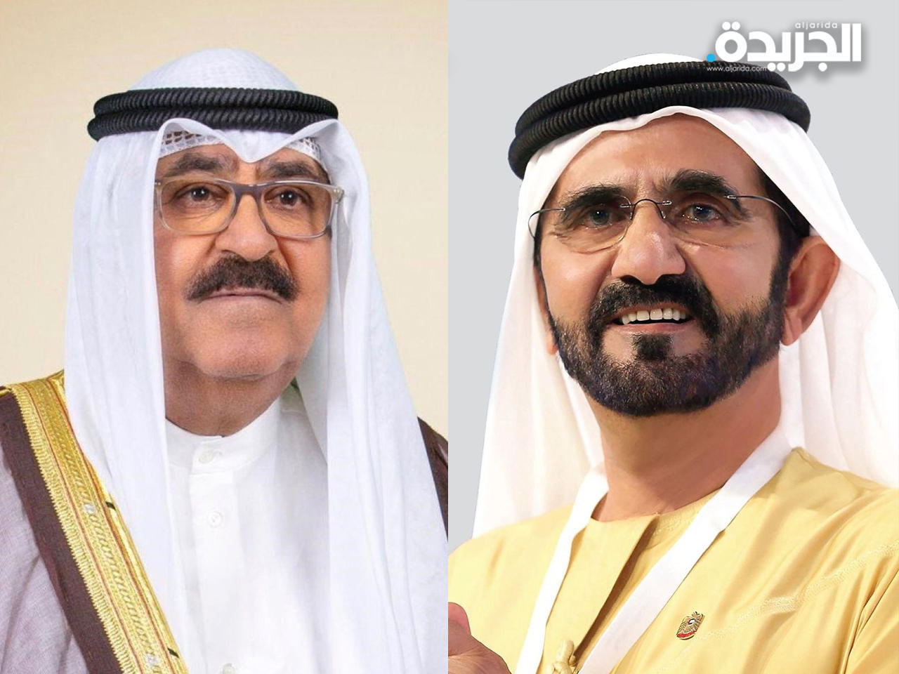 نائب الأمير يجري اتصالا هاتفياً مع نائب رئيس دولة الإمارات