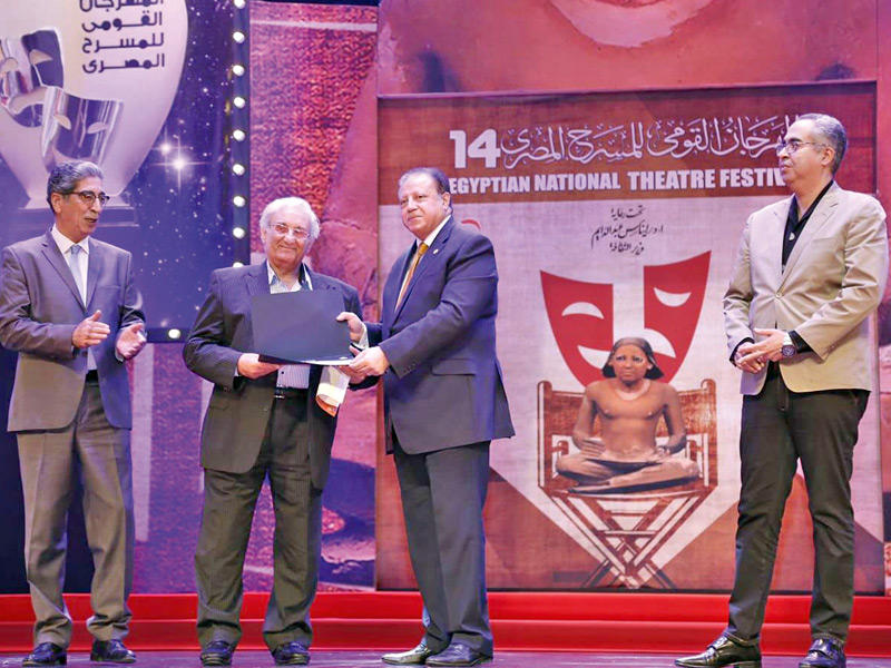 من أجواء الدورة السابقة 