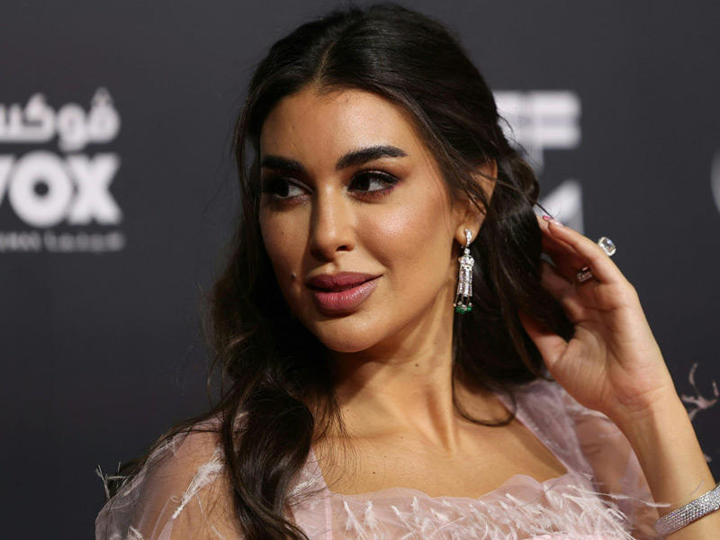  الفنانة ياسمين صبري