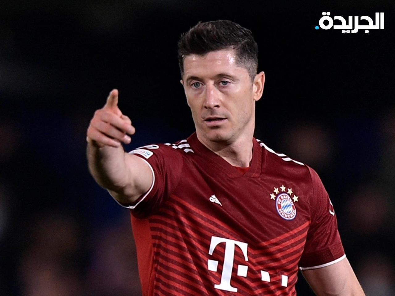 روبرت ليفاندوفسكي