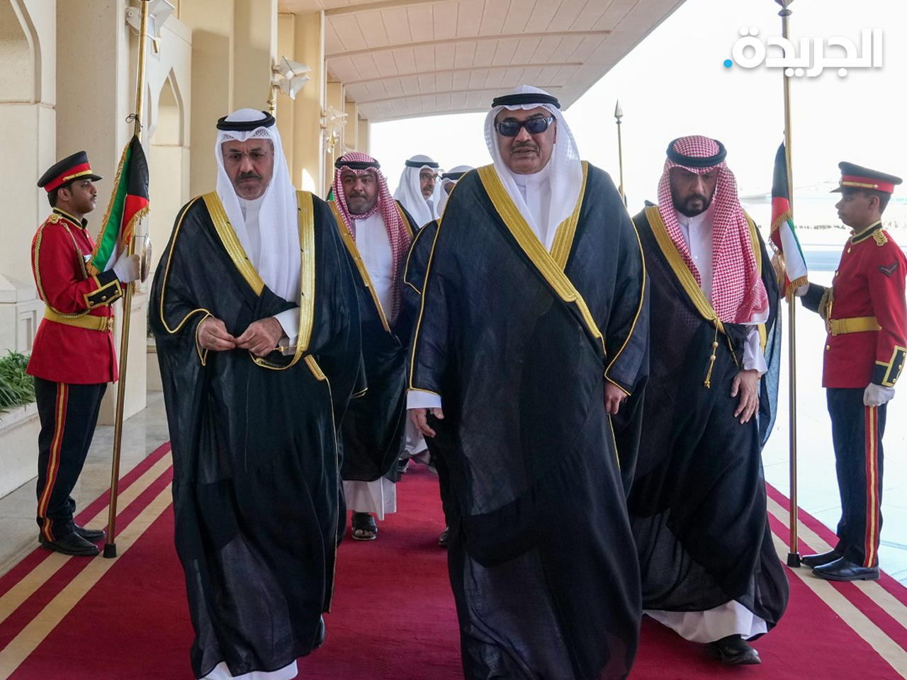 ممثل سمو الأمير يعود من الإمارات بعد تقديم واجب العزاء بوفاة الشيخ خليفة بن زايد