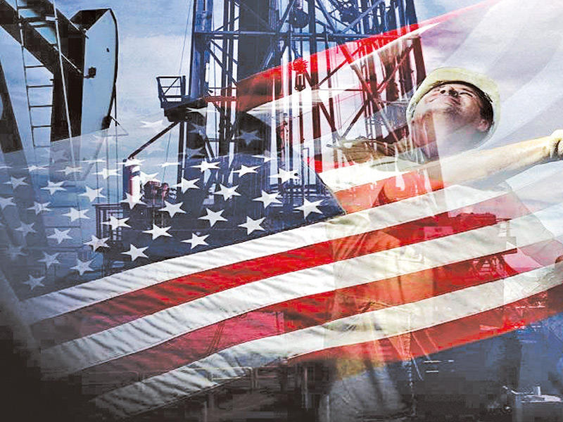 صعود قياسي للبنزين الأميركي