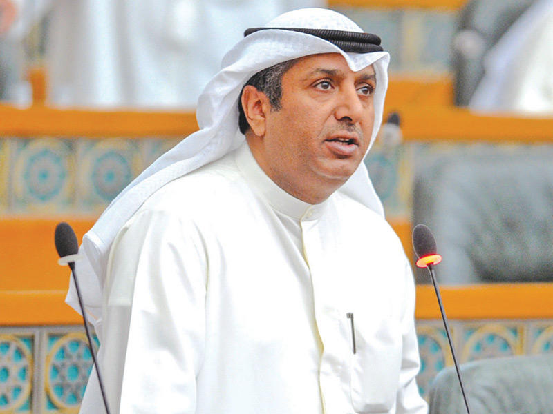 النائب د. بدر الملا 