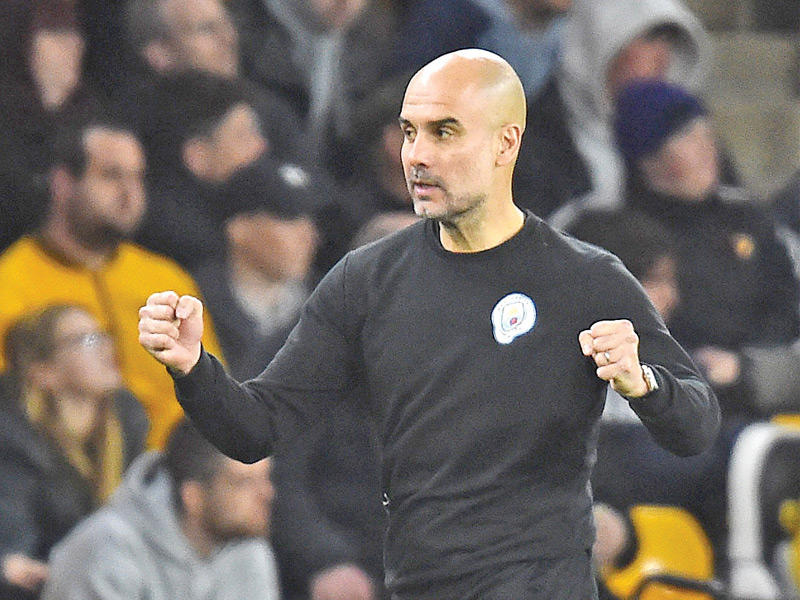 بيب غوارديولا