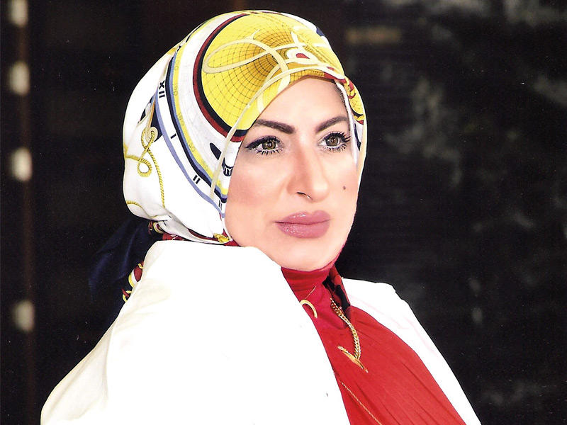 المديرة التنفيذية لقطاع التسويق والمبيعات في شركة معرض الكويت الدولي باسمة الدهيم