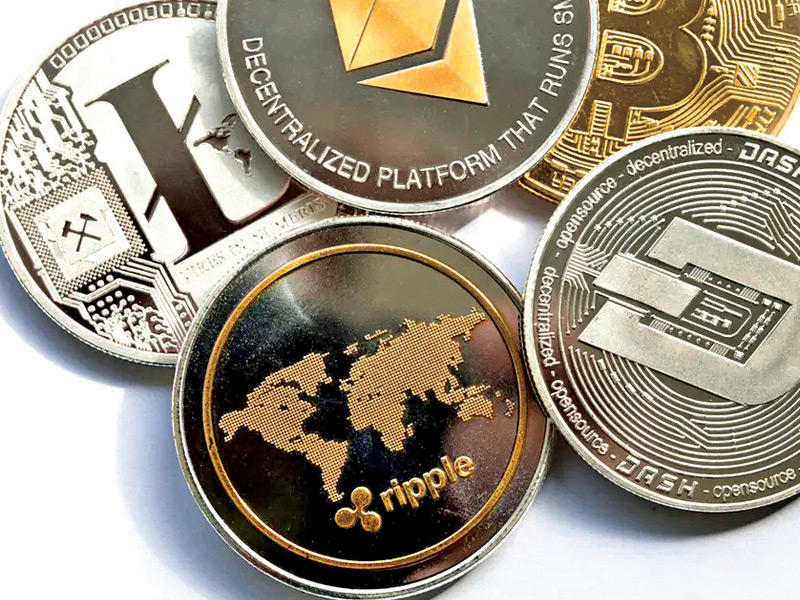 العملة المشفرة الأكبر والأكثر شهرة في العالم بيتكوين