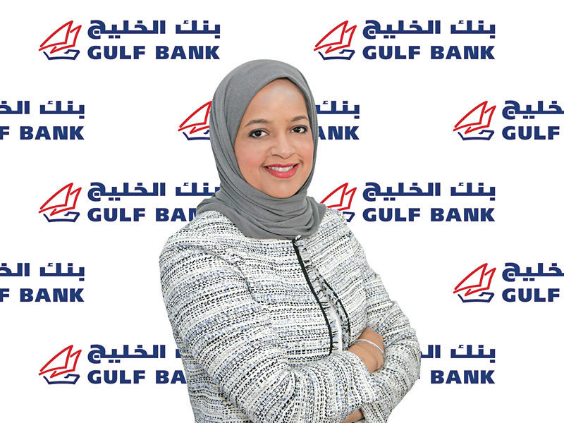 رئيسة وحدة التحول الرقمي والابتكار مي العويش