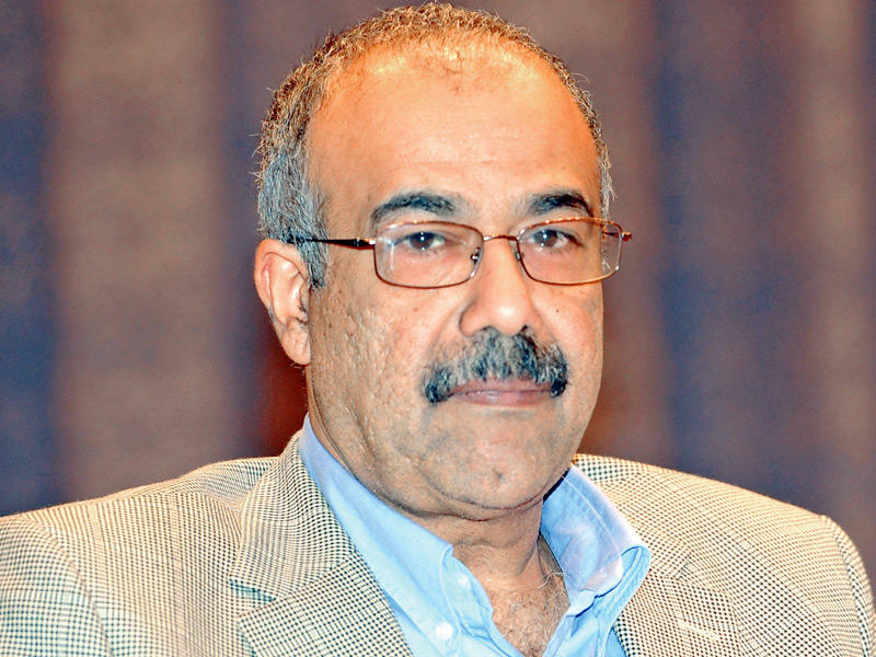 الخبير الدستوري د. محمد الفيلي