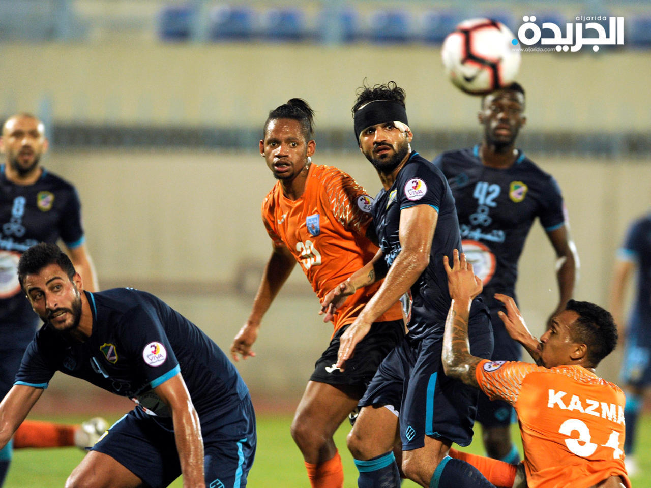 «السفير» و«السماوي» لحصد اللقب الغالي.. غداً