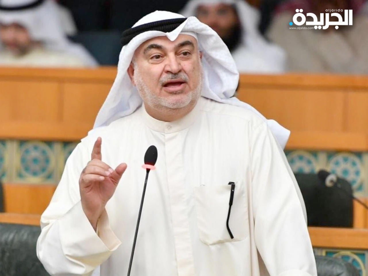 النائب خليل الصالح