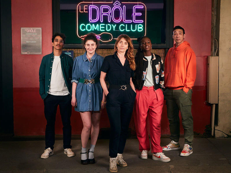 ملصق المسلسل