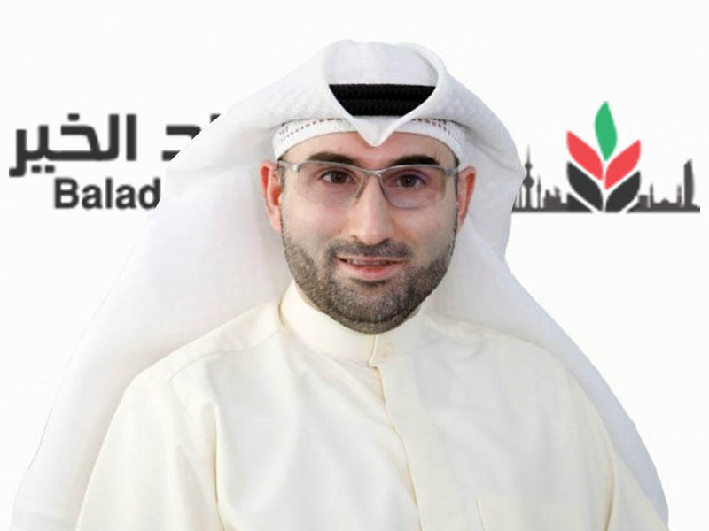 المدير العام لجمعية بلد الخير عثمان الثويني