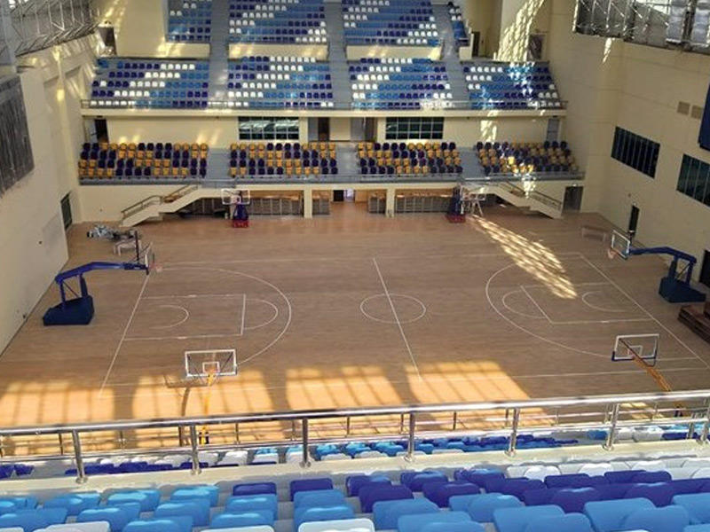  صالة الاتحاد بمجمع الشيخ سعد العبدالله