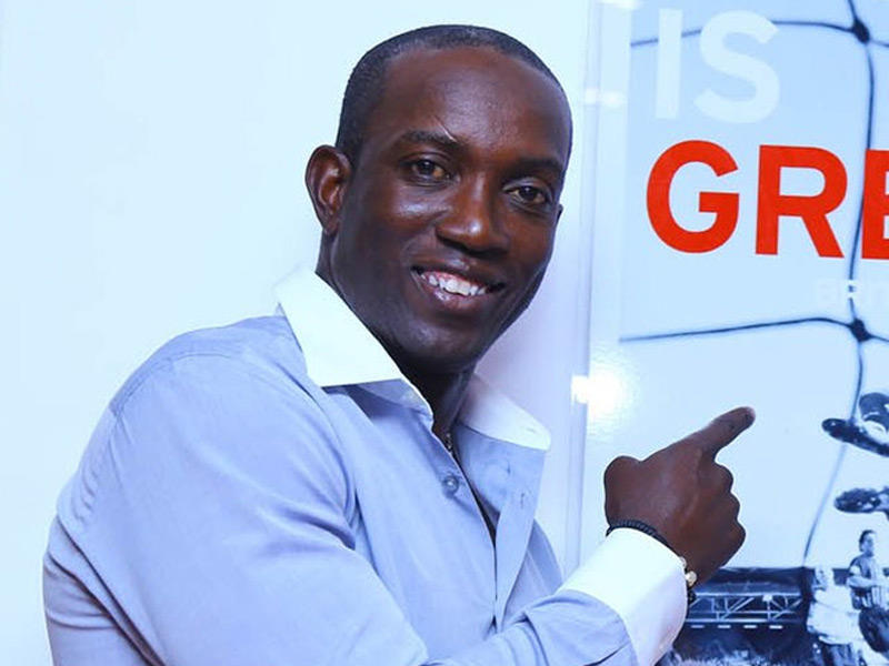 مهاجم مانشستر يونايتد الانكليزي السابق دوايت يورك