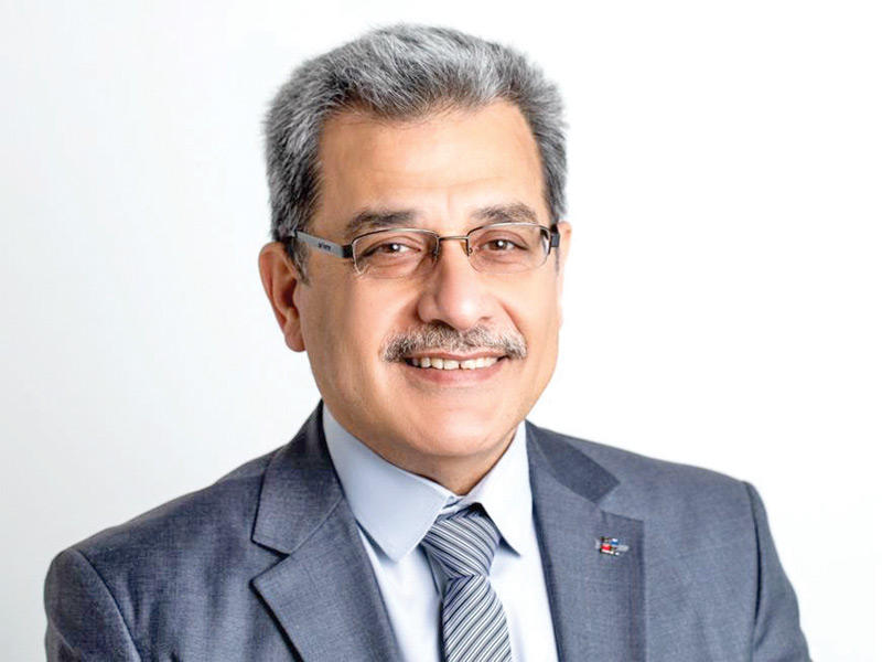 مدير المعارض إياد قدومي