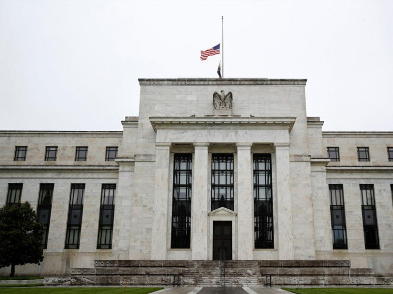 مبنى  الاحتياطي الفيدرالي