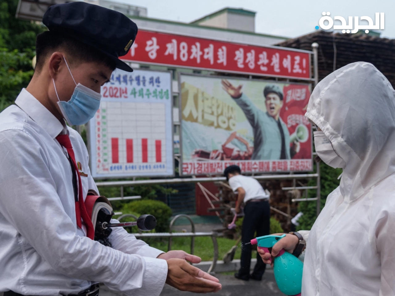 كوريا الشمالية تسجل 15 وفاة بـ «كورونا»