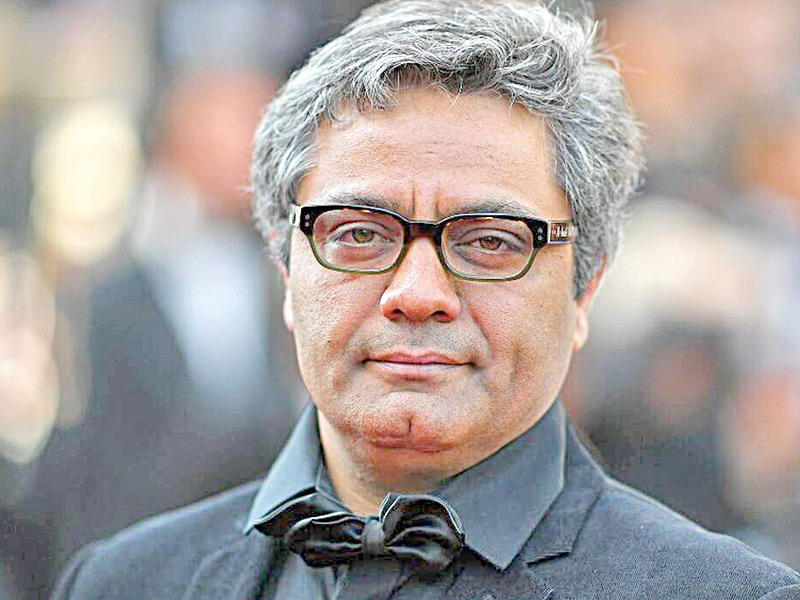 المخرج محمد رسولوف​ 