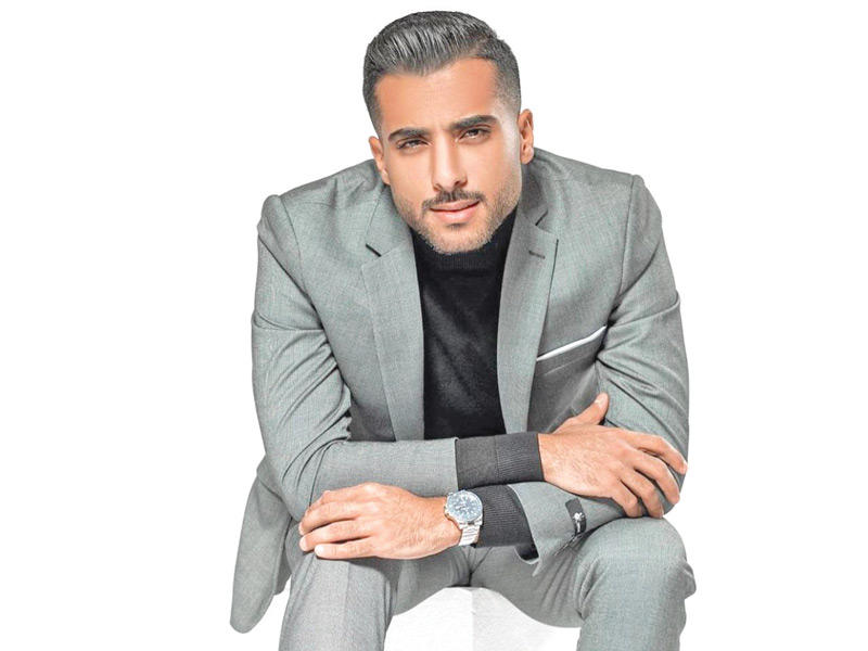 الفنان منصور البلوشي