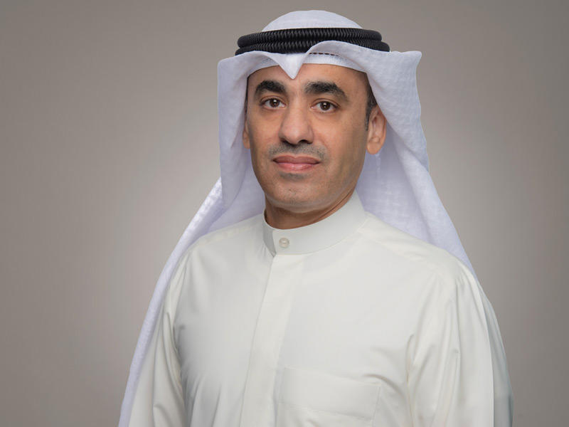 الرئيس التنفيذي للخدمات المصرفية الشخصية والرقمية في بنك بوبيان عبدالله التويجري