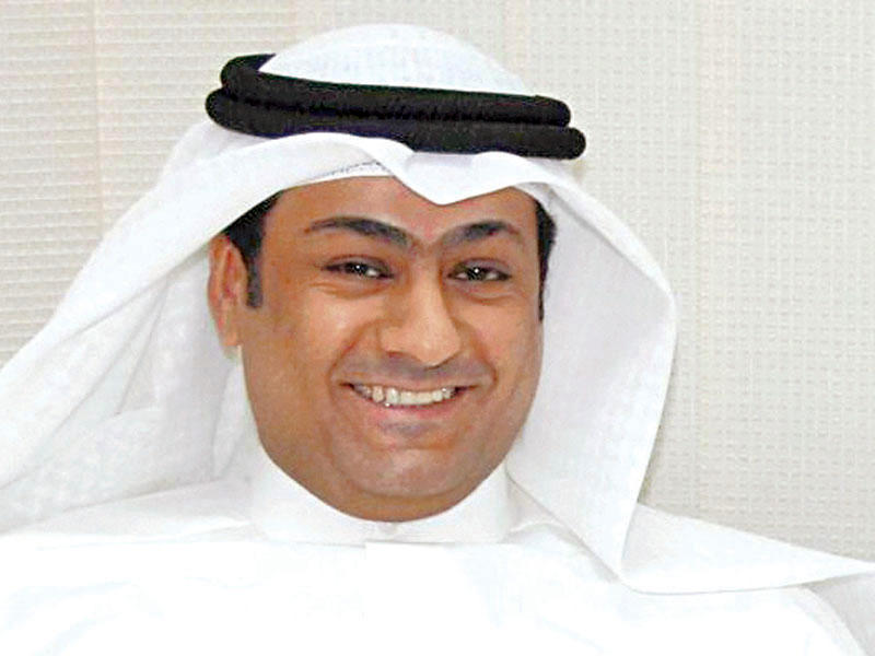 رئيس نقابة العاملين في جامعة الكويت هيثم الهاجري