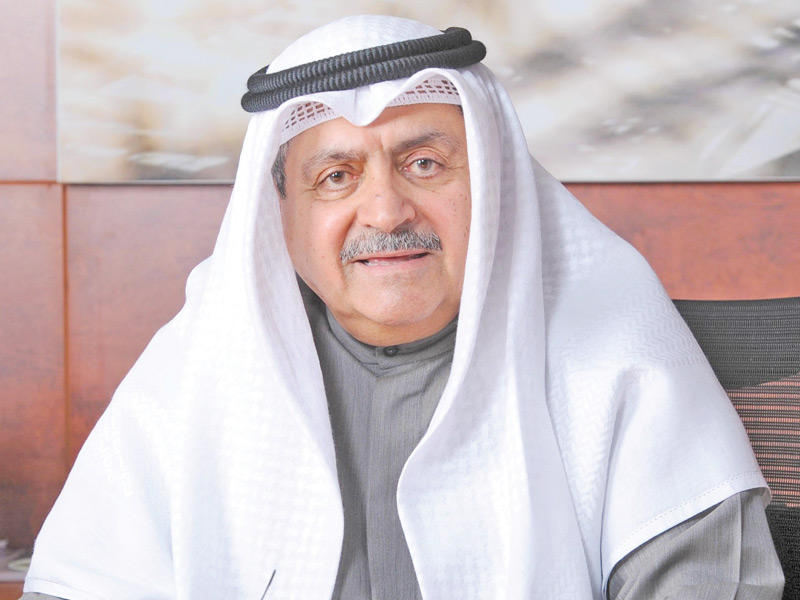  رئيس مجلس الإدارة، ضرار الغانم