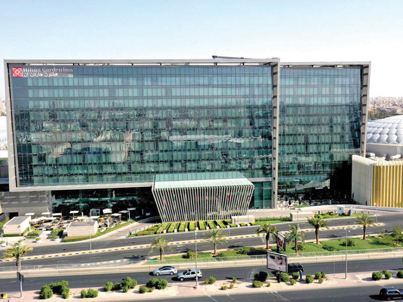 هيلتون جاردن إن- الكويت