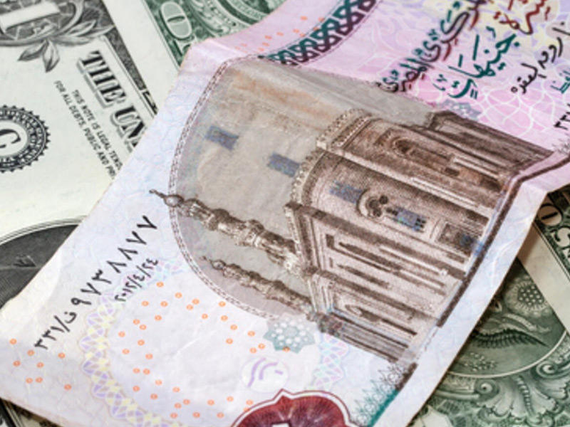 سعر الدولار في البنوك المصرية