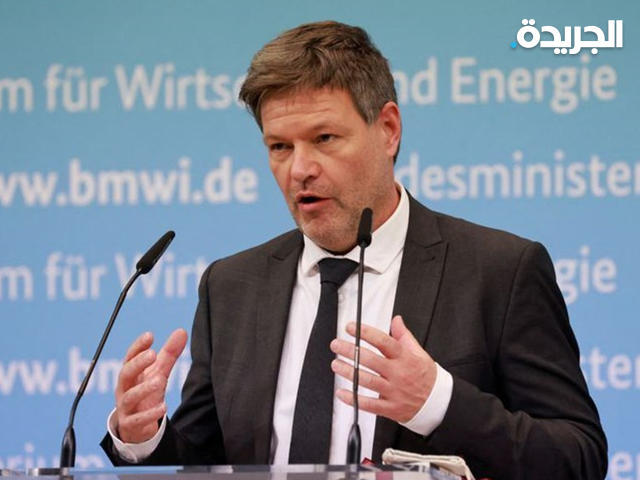 وزير الاقتصاد الألماني روبرت هابيك