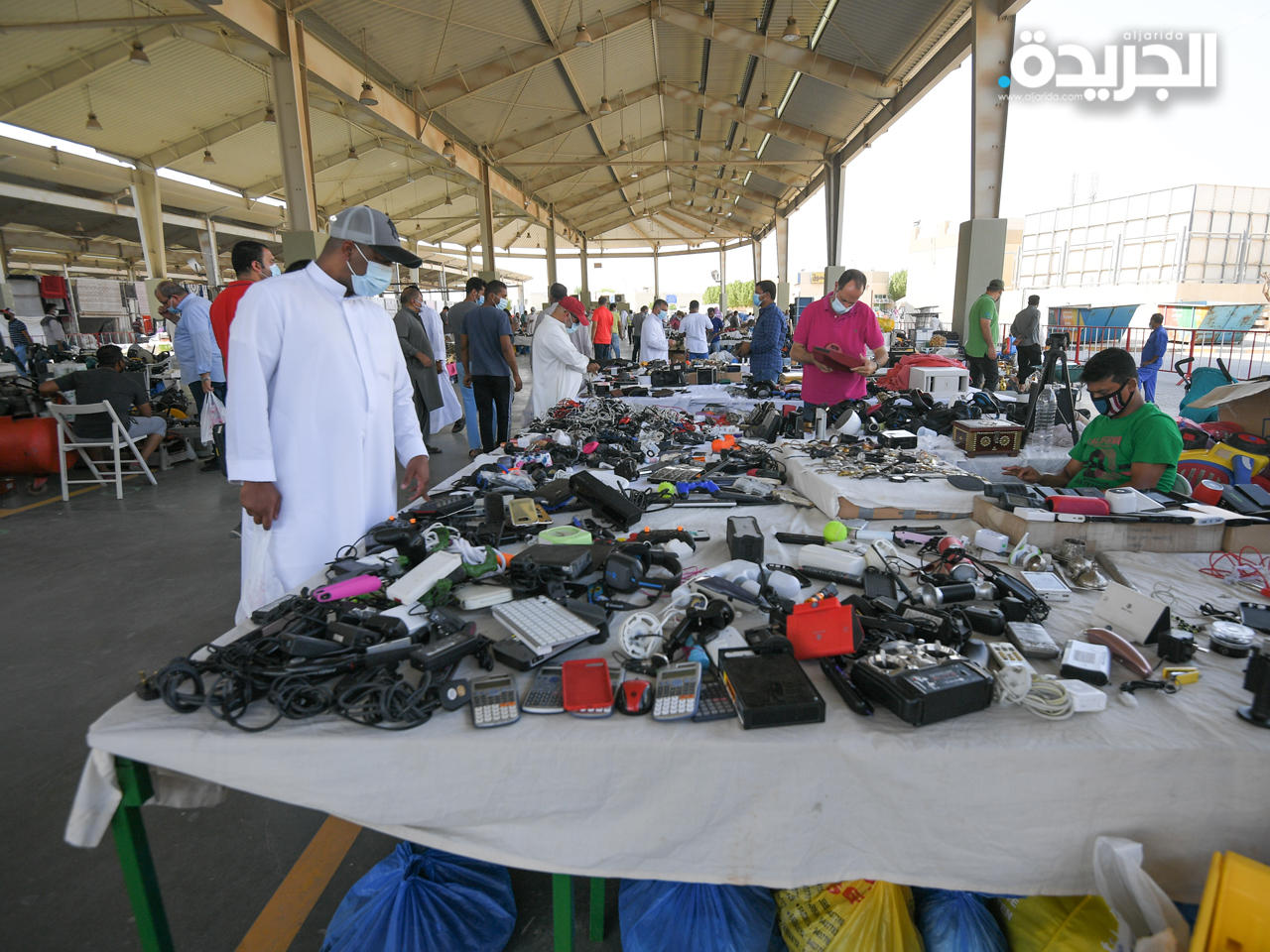 سوق الجمعة «أرشيف»