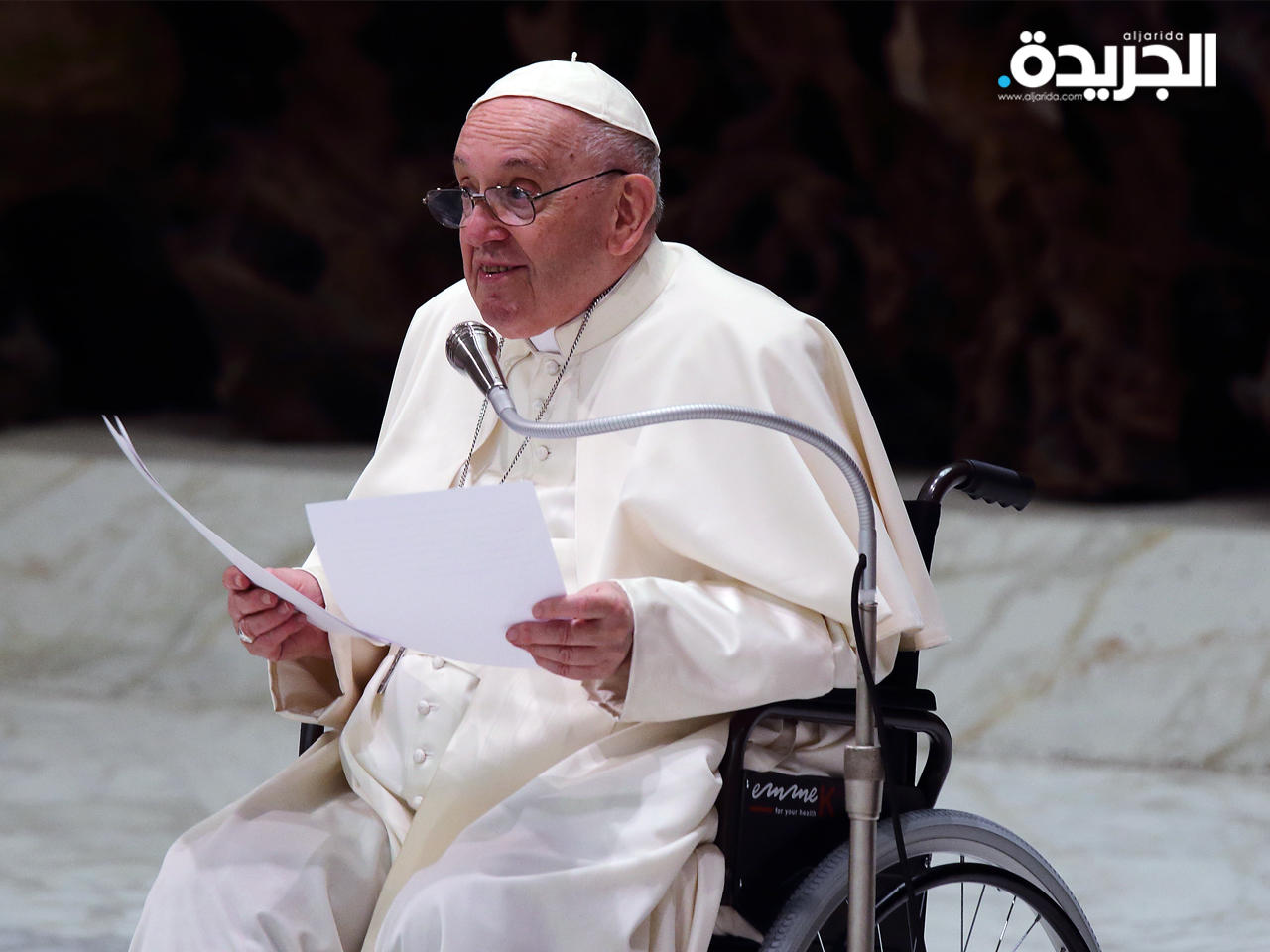 البابا فرنسيس