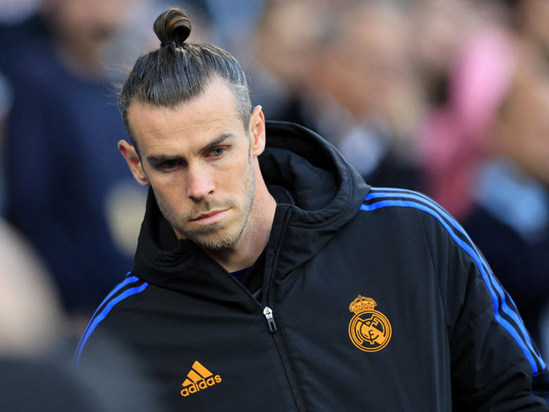  النجم الويلزي الدولي غاريث بيل