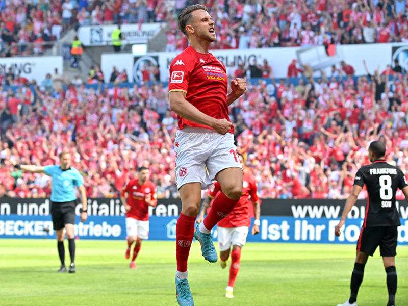 المهاجم الدنماركي ماركوس إنغفارتسن